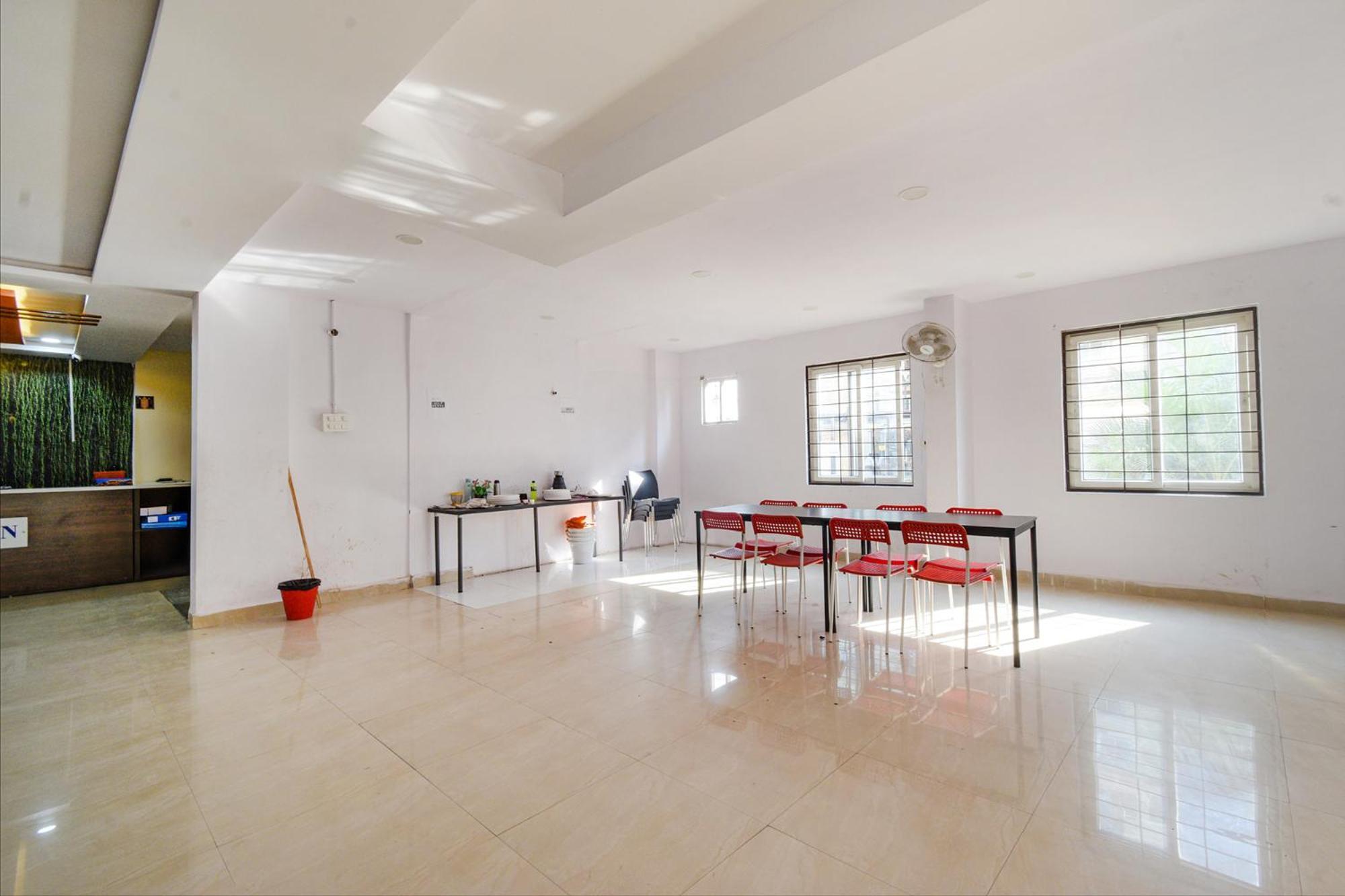 Fabhotel N Residency, Hitech City - 350M From Yashoda Hospital, Hitech City Haiderabad Buitenkant foto