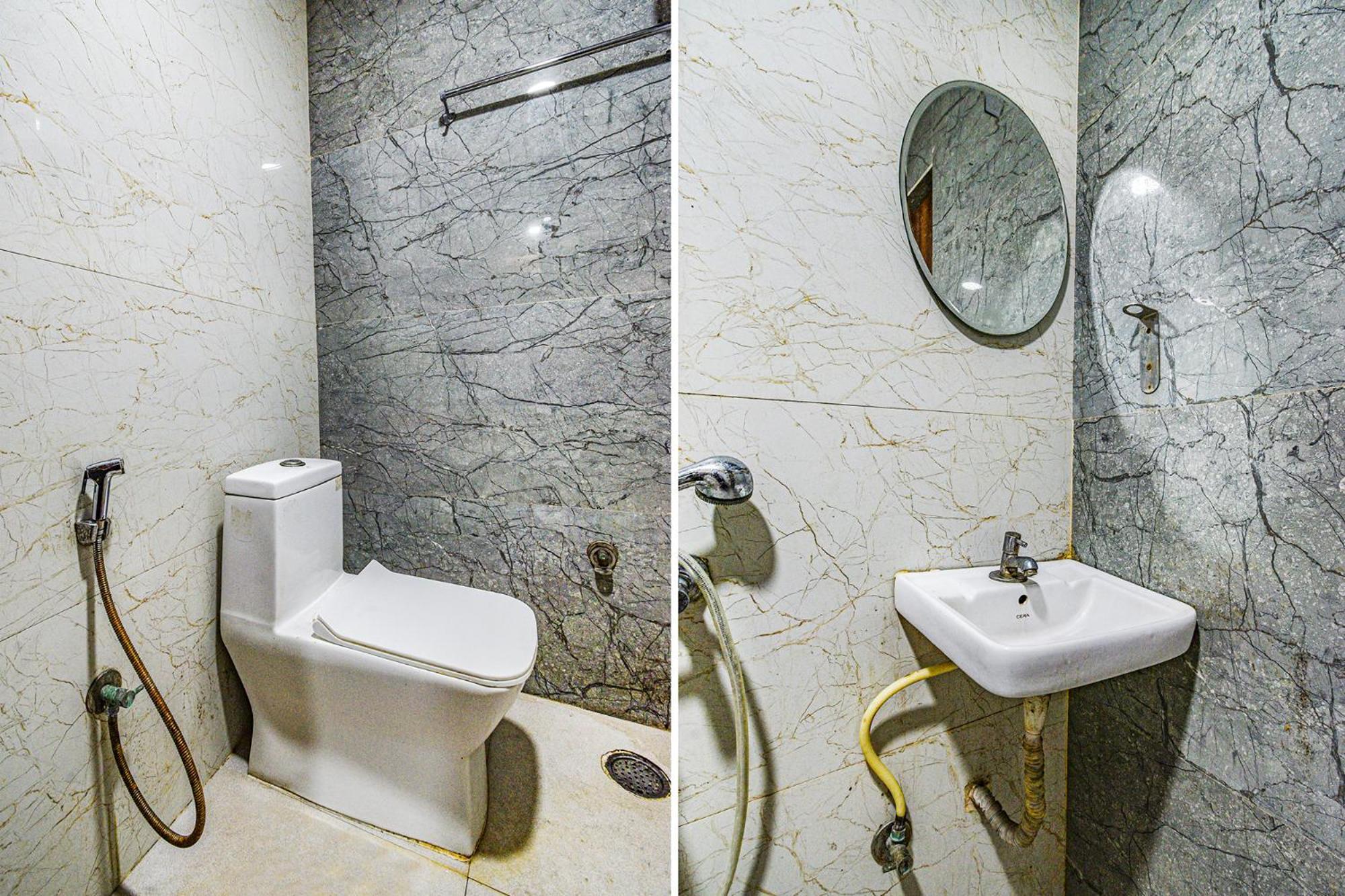 Fabhotel N Residency, Hitech City - 350M From Yashoda Hospital, Hitech City Haiderabad Buitenkant foto