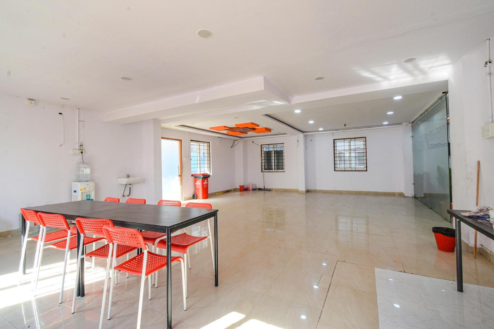 Fabhotel N Residency, Hitech City - 350M From Yashoda Hospital, Hitech City Haiderabad Buitenkant foto